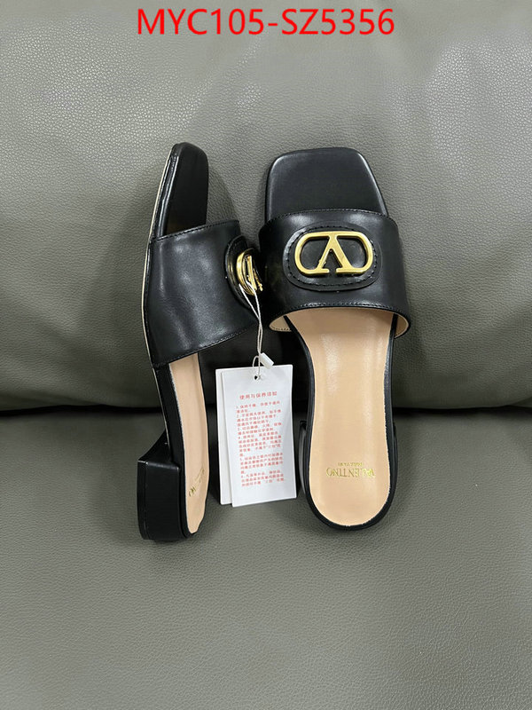 Women Shoes-Valentino from china 2024 ID: SZ5356 $: 105USD