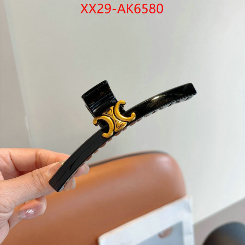 Hair band-Celine how to find designer replica ID: AK6580 $: 29USD