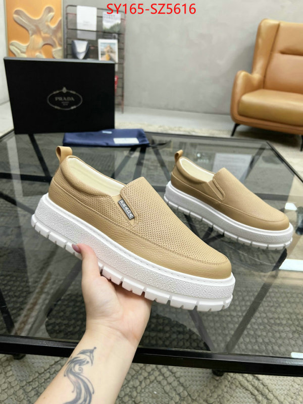 Men shoes-Prada buy cheap replica ID: SZ5616 $: 165USD