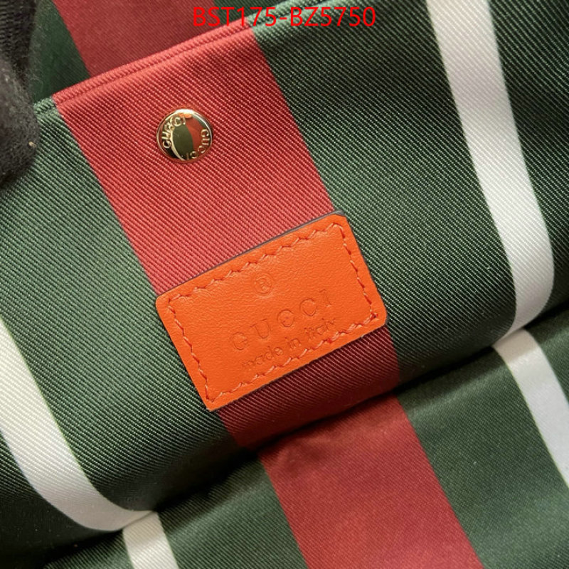 Gucci Bags(TOP)-Bucket bag- what is top quality replica ID: BZ5750 $: 175USD,