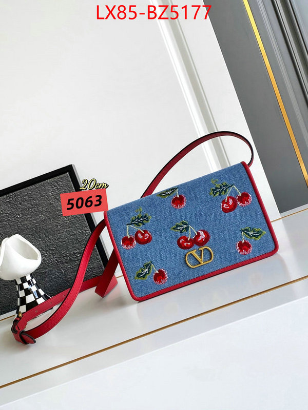 Valentino Bags(4A)-Crossbody- from china ID: BZ5177 $: 85USD,