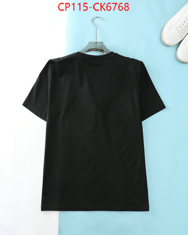 Clothing-Balmain 1:1 replica wholesale ID: CK6768 $: 115USD