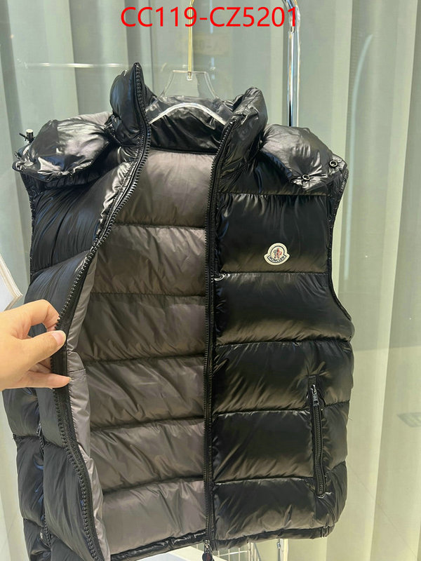 Down jacket Men-Moncler website to buy replica ID: CZ5201 $: 119USD