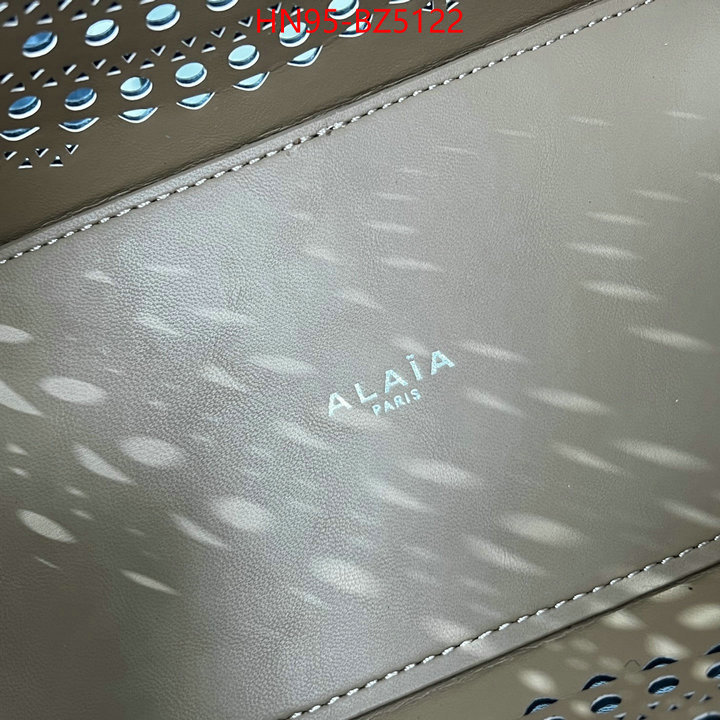 ALAIA Bags(4A)-Handbag- quality replica ID: BZ5122 $: 95USD,
