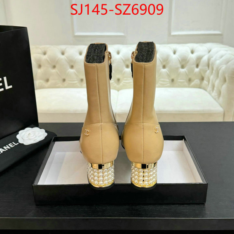 Women Shoes-Boots where can i buy the best quality ID: SZ6909 $: 145USD