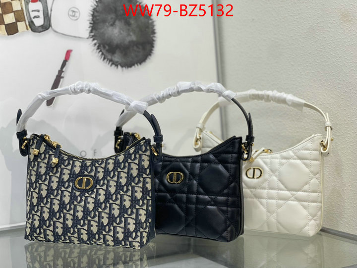 Dior Bags(4A)-Crossbody- cheap replica designer ID: BZ5132 $: 79USD,