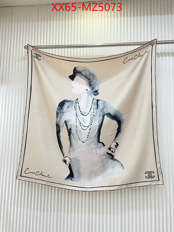 Scarf-Chanel best replica 1:1 ID: MZ5073 $: 65USD