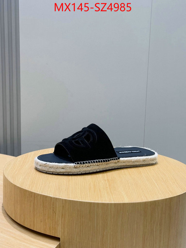 Men Shoes-DG replica wholesale ID: SZ4985 $: 145USD