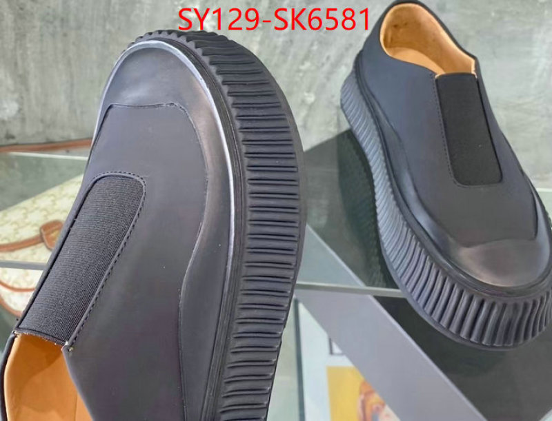 Women Shoes-JIL sander store ID: SK6581 $: 129USD
