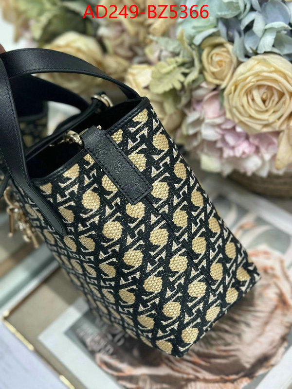Dior Bags(TOP)-Crossbody- designer ID: BZ5366 $: 249USD,