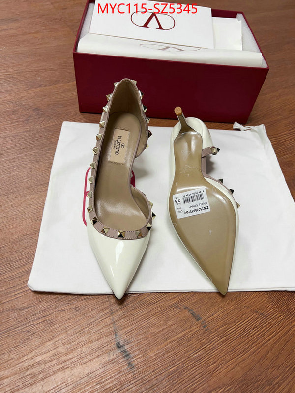 Women Shoes-Valentino what ID: SZ5345 $: 115USD