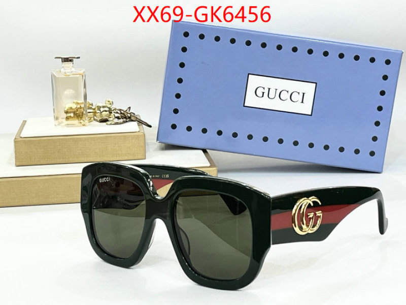 Glasses-Gucci online store ID: GK6456 $: 69USD