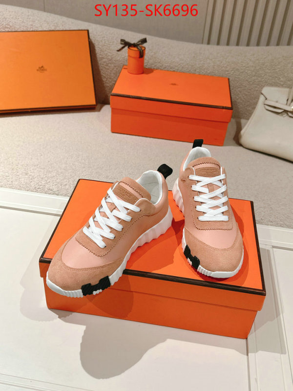 Men Shoes-Hermes replica 1:1 high quality ID: SK6696 $: 135USD