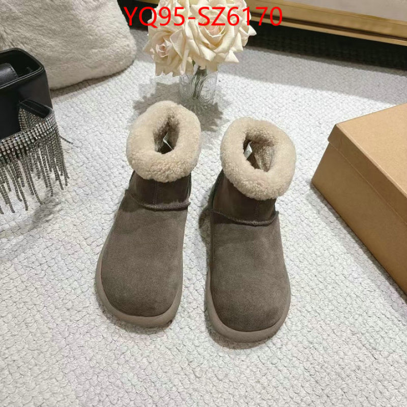 Women Shoes-UGG what is a counter quality ID: SZ6170 $: 95USD