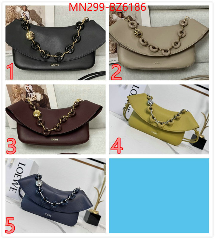 Loewe Bags(TOP)-Crossbody- perfect ID: BZ6186 $: 299USD,