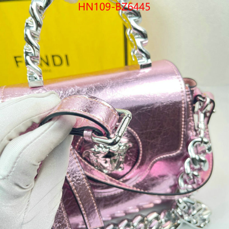Versace Bags(4A)-Crossbody- wholesale china ID: BZ6445 $: 109USD,