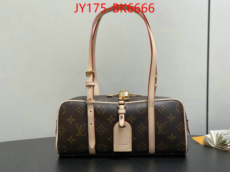 LV Bags(TOP)-Handbag Collection- aaaaa+ class replica ID: BK6666 $: 175USD,