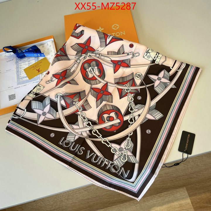 Scarf-LV the online shopping ID: MZ5287 $: 55USD