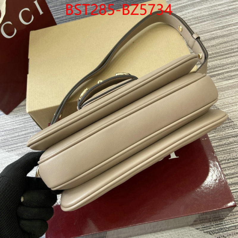 Gucci Bags(TOP)-Horsebit- where could you find a great quality designer ID: BZ5734 $: 285USD,