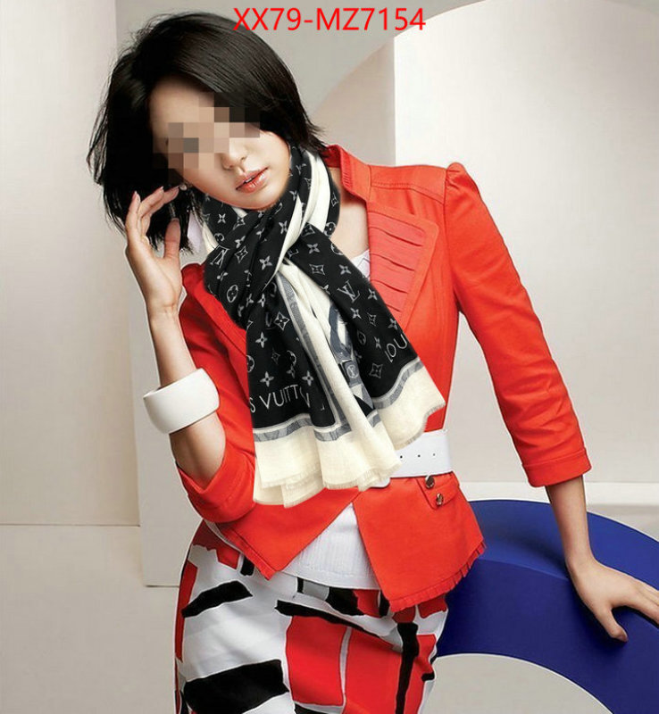 Scarf-LV 2024 aaaaa replica 1st copy ID: MZ7154 $: 79USD