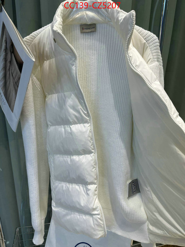 Down jacket Men-Moncler sell online ID: CZ5207 $: 139USD