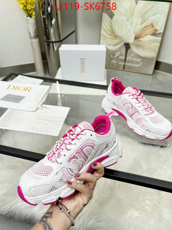 Men shoes-Dior the quality replica ID: SK6758 $: 119USD-shoes yupoo Men shoes-Dior the quality replica ID: SK6758 $: 119USD