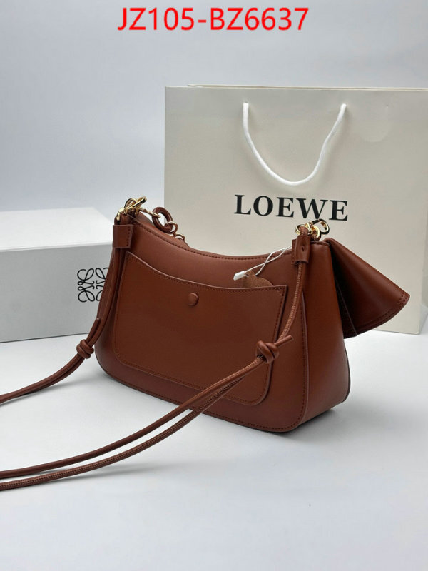 Loewe Bags(4A)-Crossbody- designer wholesale replica ID: BZ6637 $: 105USD,