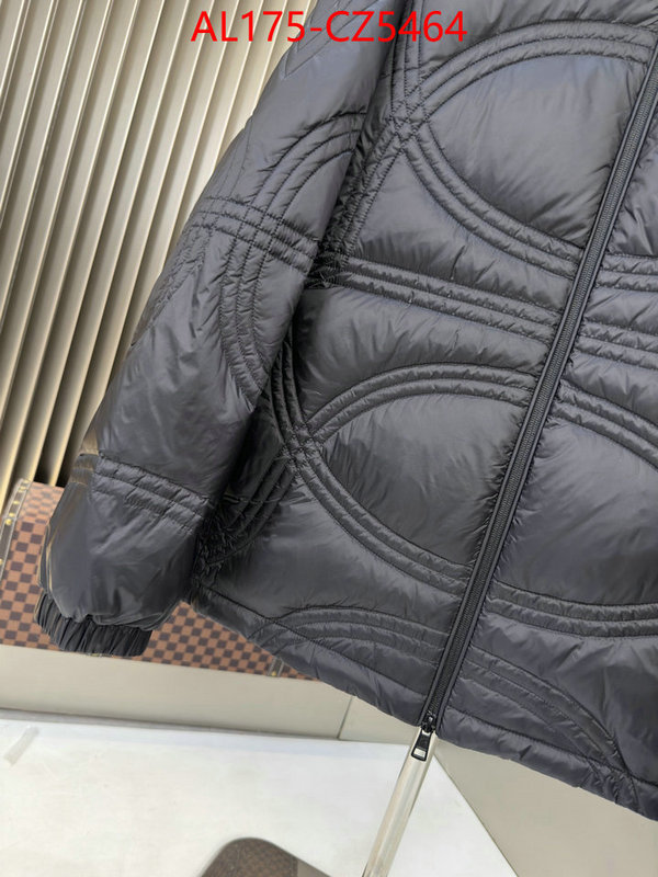 Down jacket Men-Moncler where can you buy a replica ID: CZ5464 $: 175USD
