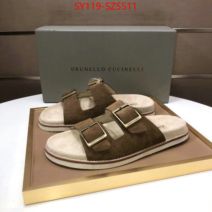 Men Shoes-Brunello Cucinelli where quality designer replica ID: SZ5511 $: 119USD