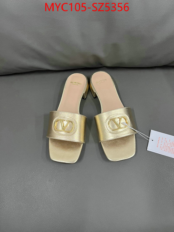 Women Shoes-Valentino from china 2024 ID: SZ5356 $: 105USD