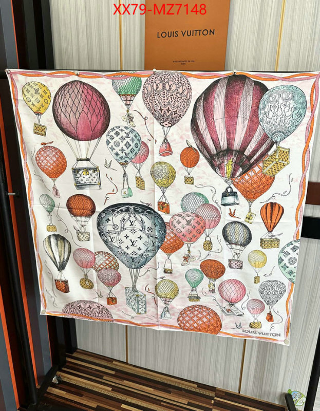 Scarf-LV high-end designer ID: MZ7148 $: 79USD