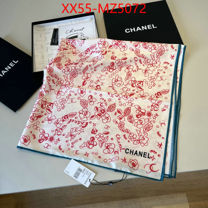 Scarf-Chanel good quality replica ID: MZ5072 $: 55USD