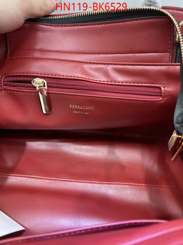 Ferragamo Bags(4A)-Handbag- where should i buy replica ID: BK6529 $: 119USD,