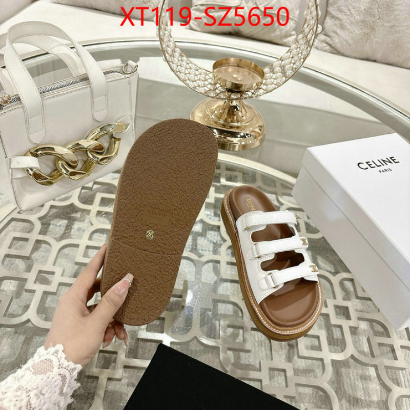 Women Shoes-CELINE high quality perfect ID: SZ5650 $: 119USD