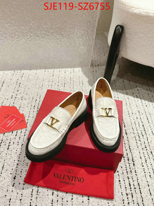 Women Shoes-Valentino outlet sale store ID: SZ6755 $: 119USD