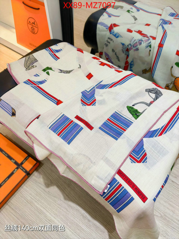 Scarf-Hermes where can i buy the best quality ID: MZ7097 $: 89USD