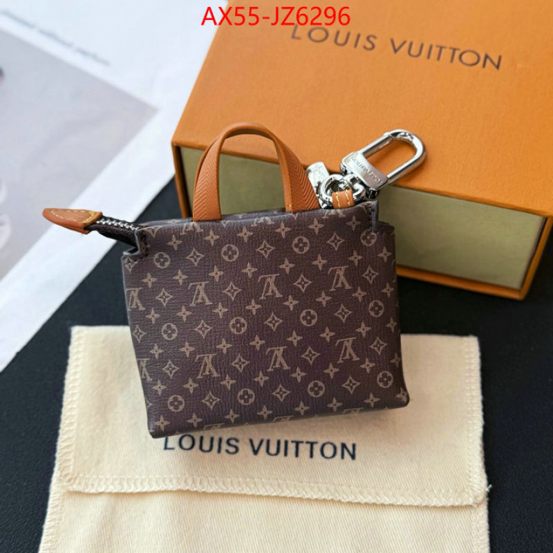 Key pendant-LV the top ultimate knockoff ID: JZ6296 $: 55USD