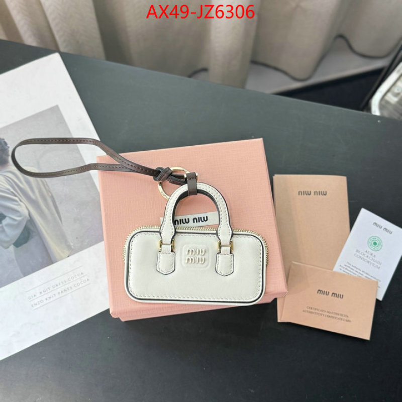 Jewelry-Miu Miu the quality replica ID: JZ6306 $: 49USD