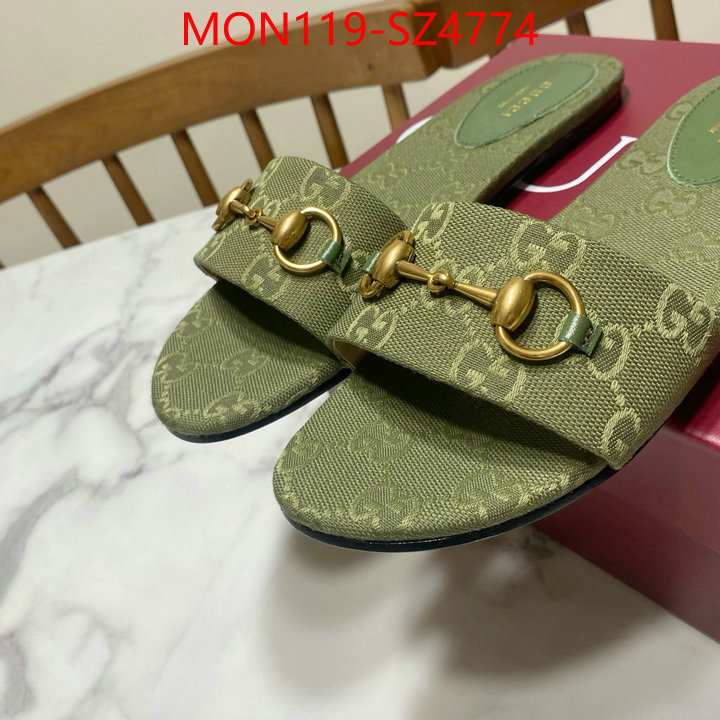Women Shoes-Gucci shop ID: SZ4774 $: 119USD