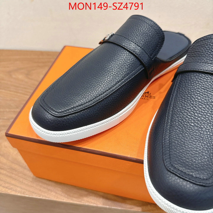 Men Shoes-Hermes aaaaa customize ID: SZ4791 $: 149USD