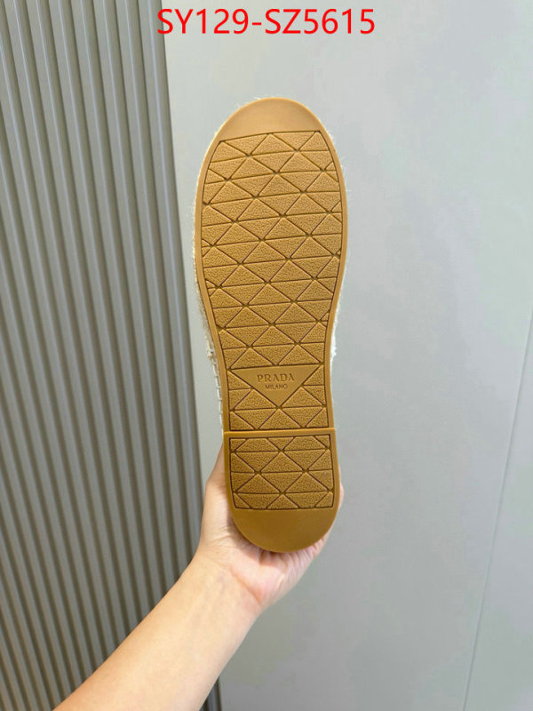 Men shoes-Prada buy best high-quality ID: SZ5615 $: 129USD