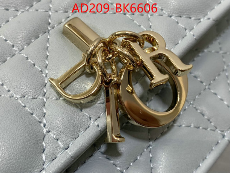 Dior Bags(TOP)-Crossbody- buy best quality replica ID: BK6606 $: 209USD,