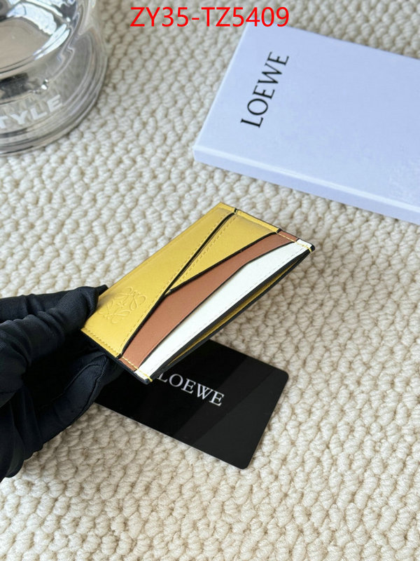 Loewe Bags(4A)-Wallet- replica best ID: TZ5409 $: 35USD,