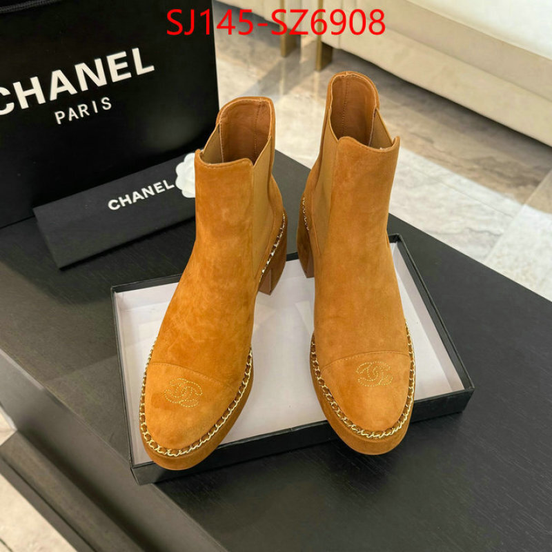 Women Shoes-Boots replica designer ID: SZ6908 $: 145USD
