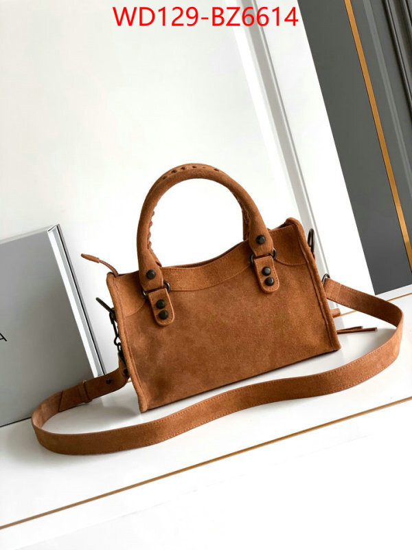 Balenciaga Bags(4A)-Neo Classic- shop ID: BZ6614