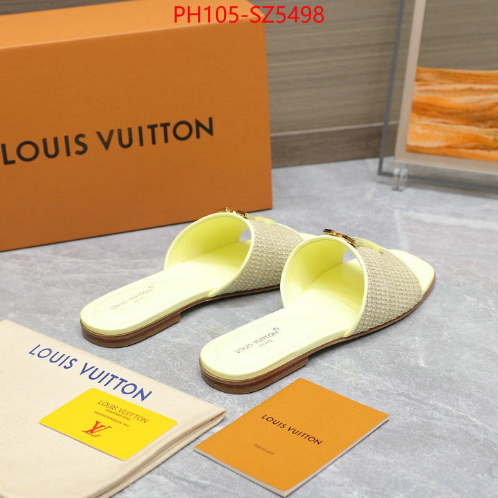 Women Shoes-LV copy aaaaa ID: SZ5498 $: 105USD