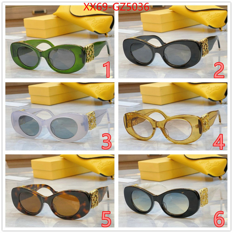 Glasses-Loewe replica every designer ID: GZ5036 $: 69USD