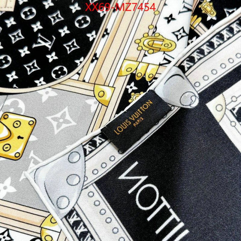 Scarf-LV wholesale imitation designer replicas ID: MZ7454 $: 69USD