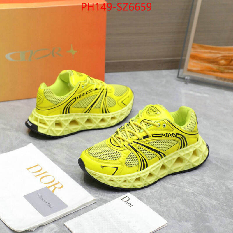 Women Shoes-Dior replica wholesale ID: SZ6659 $: 149USD
