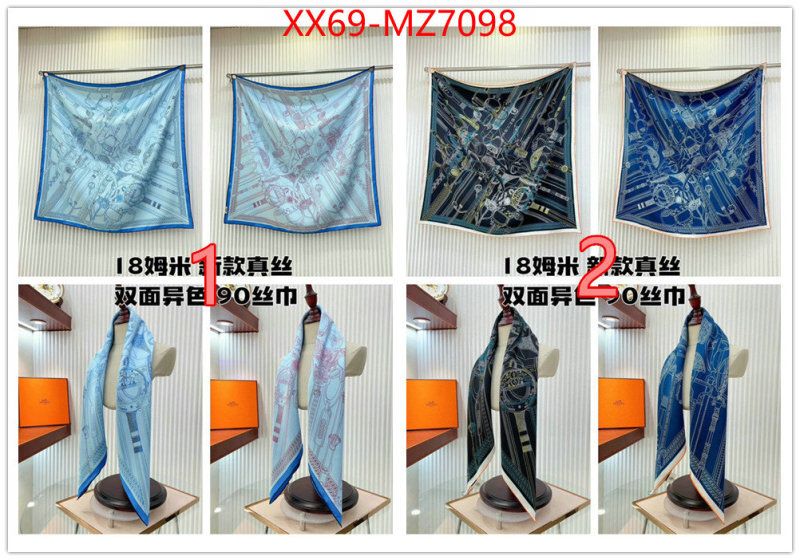 Scarf-Hermes buying replica ID: MZ7098 $: 69USD